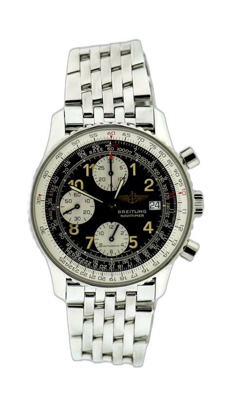 Breitling Old Navitimer II A13022 Price, Specs, Market Insights 